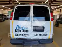2015 Chevrolet Express фото