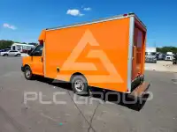 2015 Chevrolet Express фото