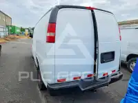 2015 Chevrolet Express фото