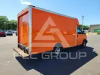 2015 Chevrolet Express фото