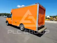 2015 Chevrolet Express photo