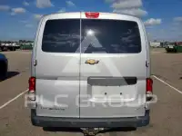 2015 Chevrolet Express фото