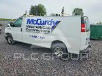 2015 Chevrolet Express фото