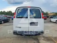 2015 Chevrolet Express фото