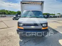 2015 Chevrolet Express фото