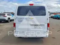2015 Chevrolet Express photo