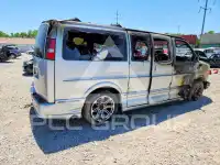 2015 Chevrolet Express фото