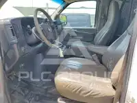 2015 Chevrolet Express фото
