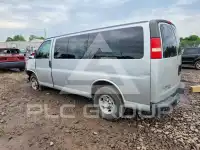 2015 Chevrolet Express photo