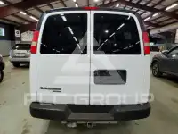 2015 Chevrolet Express photo