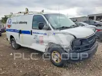 2015 Chevrolet Express photo