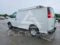 2015 Chevrolet Express photo