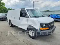2015 Chevrolet Express фото
