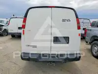 2015 Chevrolet Express фото