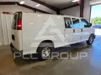 2015 Chevrolet Express фото