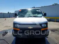 2015 Chevrolet Express photo