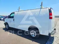 2015 Chevrolet Express фото
