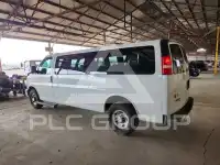 2015 Chevrolet Express photo