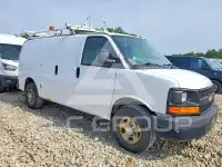 2015 Chevrolet Express фото