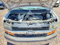 2015 Chevrolet Express фото