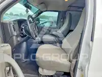 2015 Chevrolet Express фото