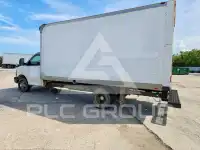 2015 Chevrolet Express фото
