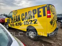 2015 Chevrolet Express photo
