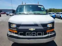 2015 Chevrolet Express фото