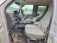 2015 Chevrolet Express photo