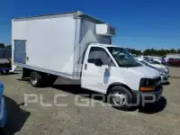 2015 Chevrolet Express фото