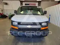 2015 Chevrolet Express фото