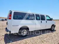 2015 Chevrolet Express фото