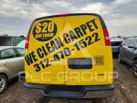 2015 Chevrolet Express photo