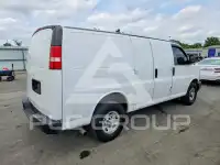 2015 Chevrolet Express фото