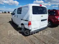 2015 Chevrolet Express фото