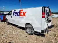2015 Chevrolet Express фото