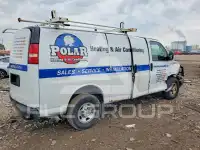 2015 Chevrolet Express photo