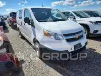 2015 Chevrolet Express фото