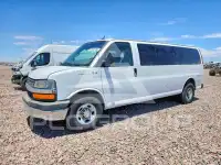 2015 Chevrolet Express фото