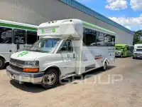 2015 Chevrolet Express photo