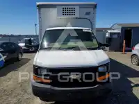2015 Chevrolet Express фото