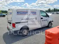 2015 Chevrolet Express фото