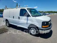 2015 Chevrolet Express фото
