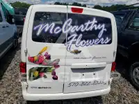 2015 Chevrolet Express фото