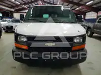 2015 Chevrolet Express photo