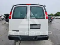 2015 Chevrolet Express photo