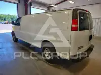 2015 Chevrolet Express фото