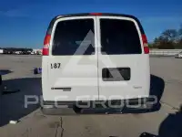 2015 Chevrolet Express фото