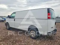 2015 Chevrolet Express photo