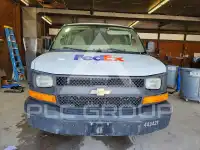2015 Chevrolet Express фото